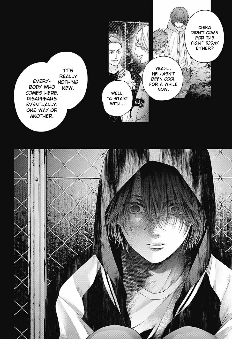 Kono Oto Tomare! Chapter 107 13